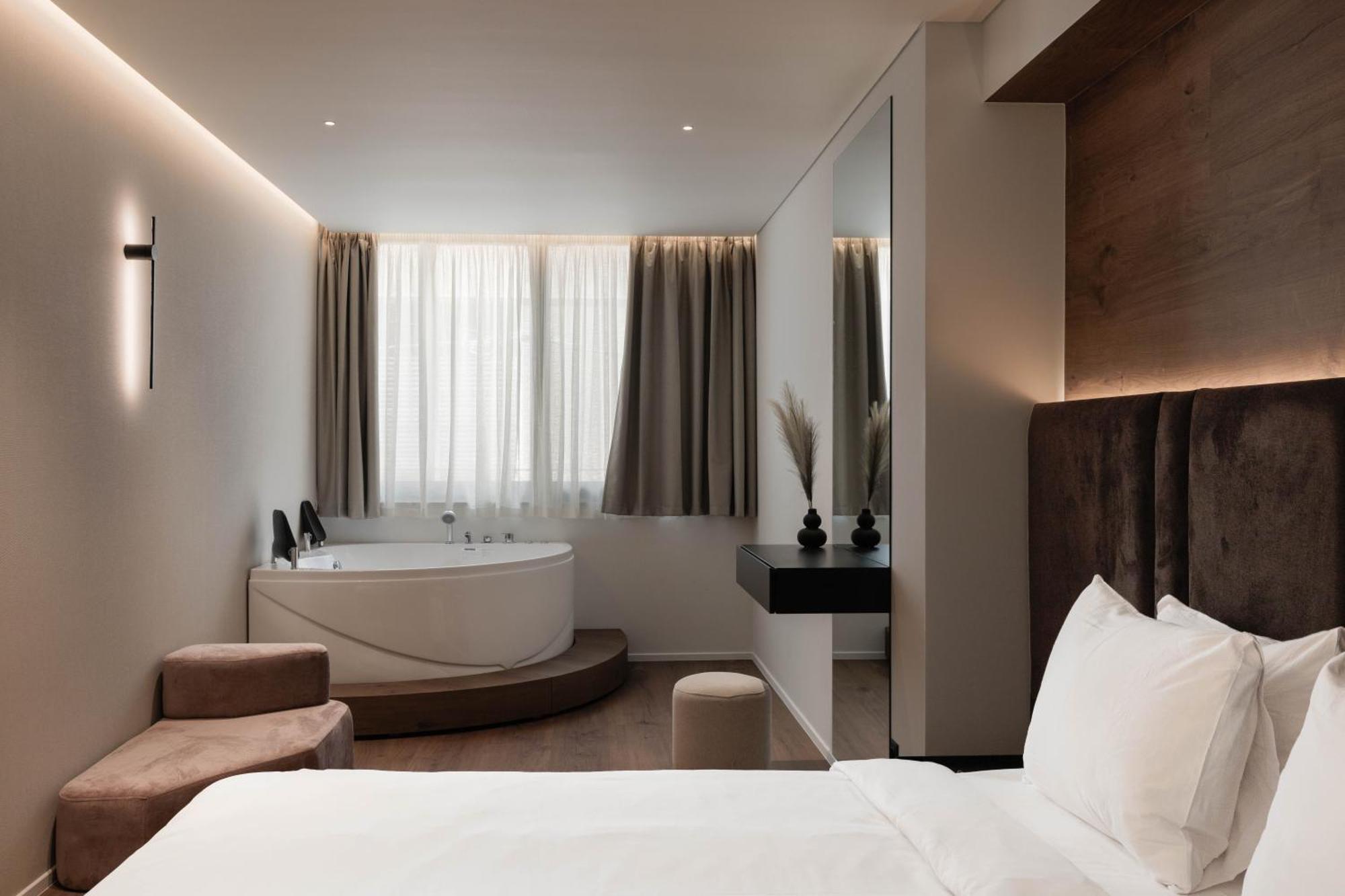 Blanco Athens Aparthotel Kültér fotó