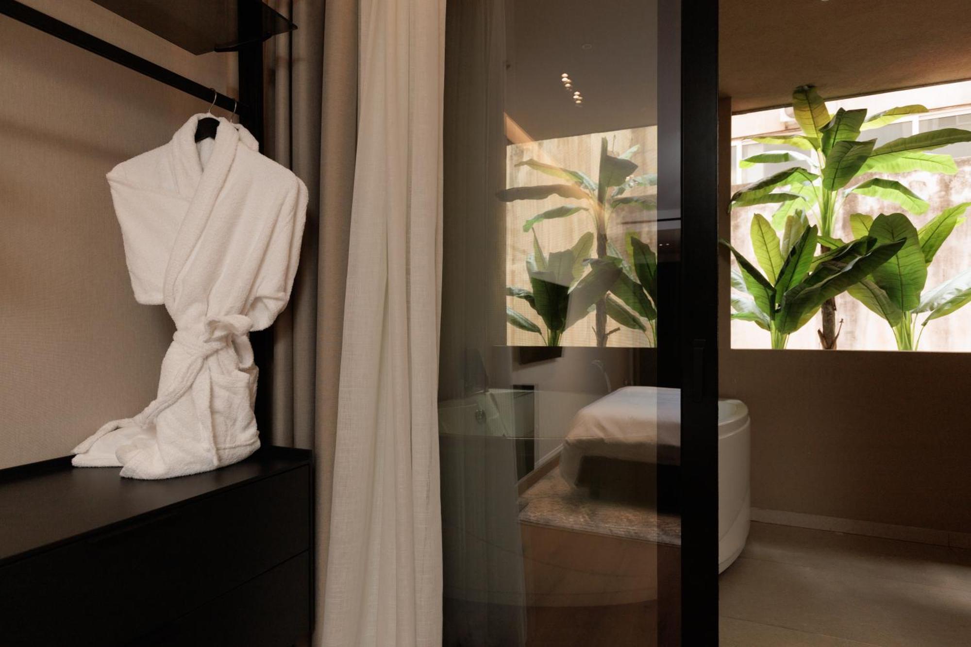 Blanco Athens Aparthotel Kültér fotó