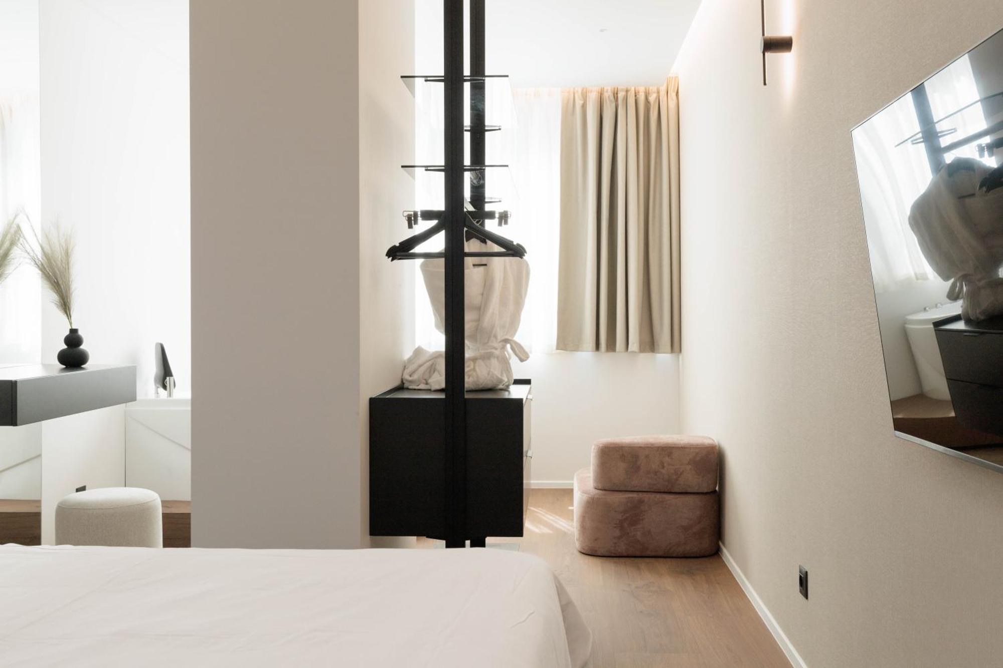 Blanco Athens Aparthotel Kültér fotó