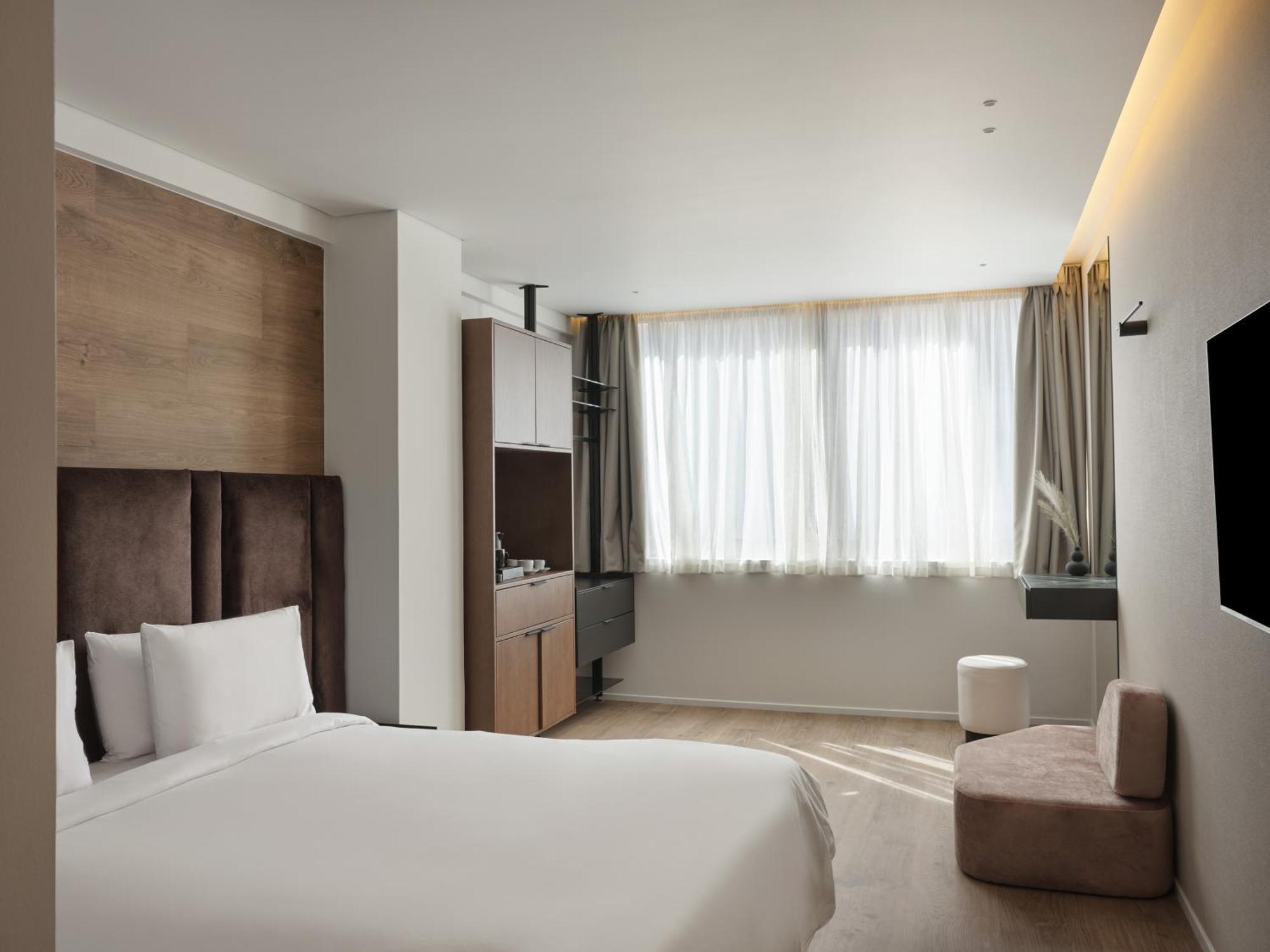 Blanco Athens Aparthotel Kültér fotó