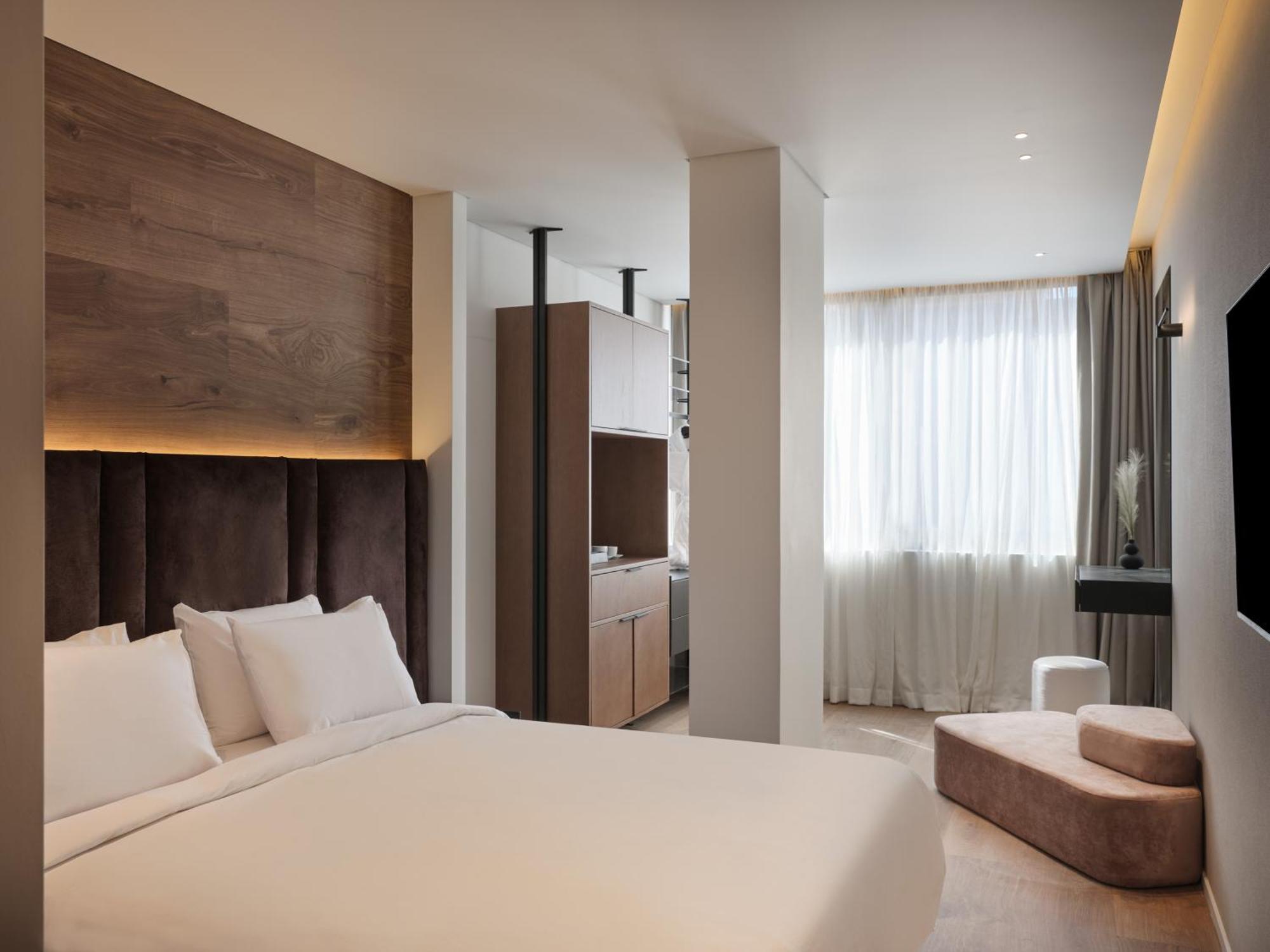 Blanco Athens Aparthotel Kültér fotó
