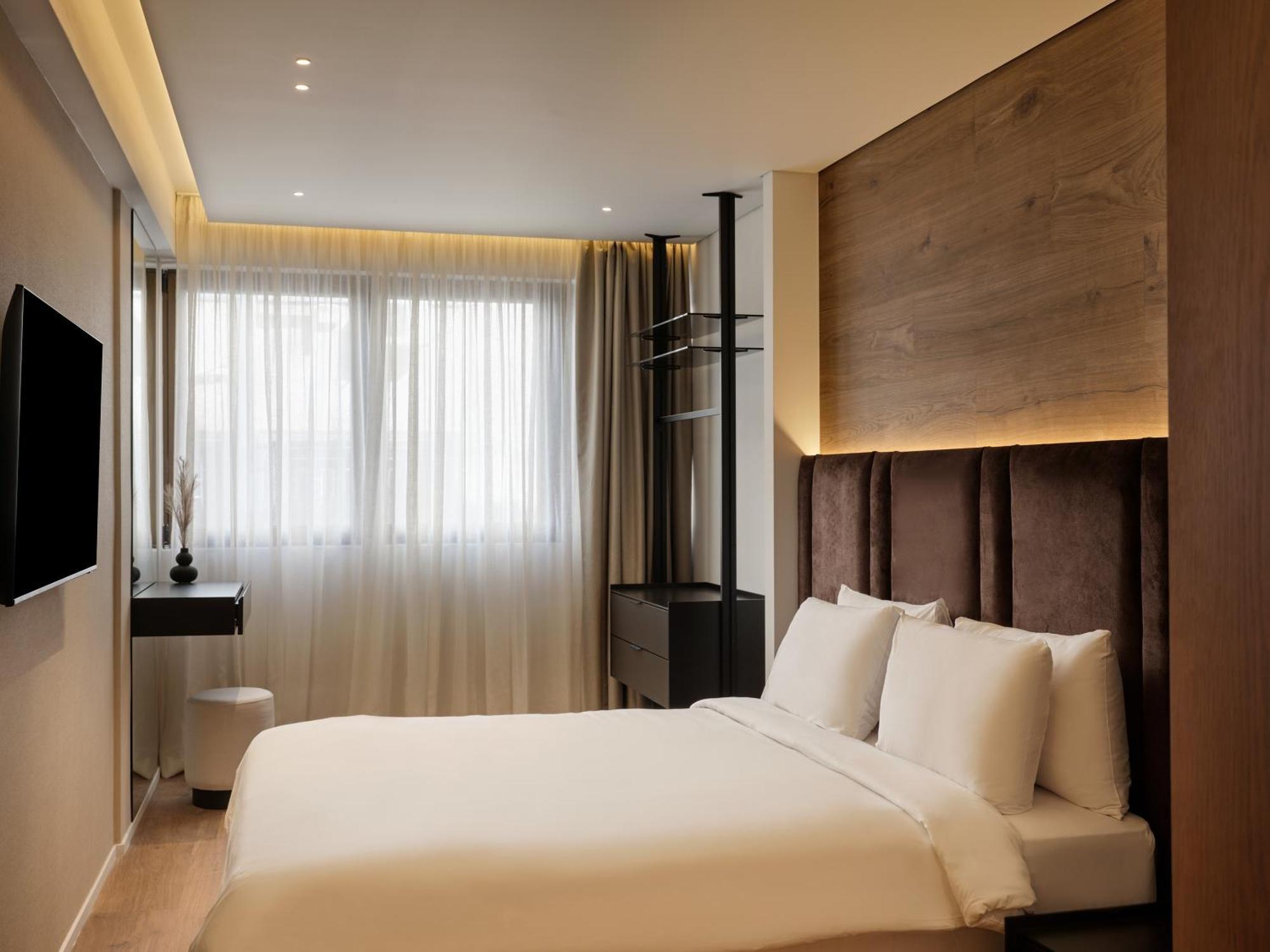 Blanco Athens Aparthotel Kültér fotó