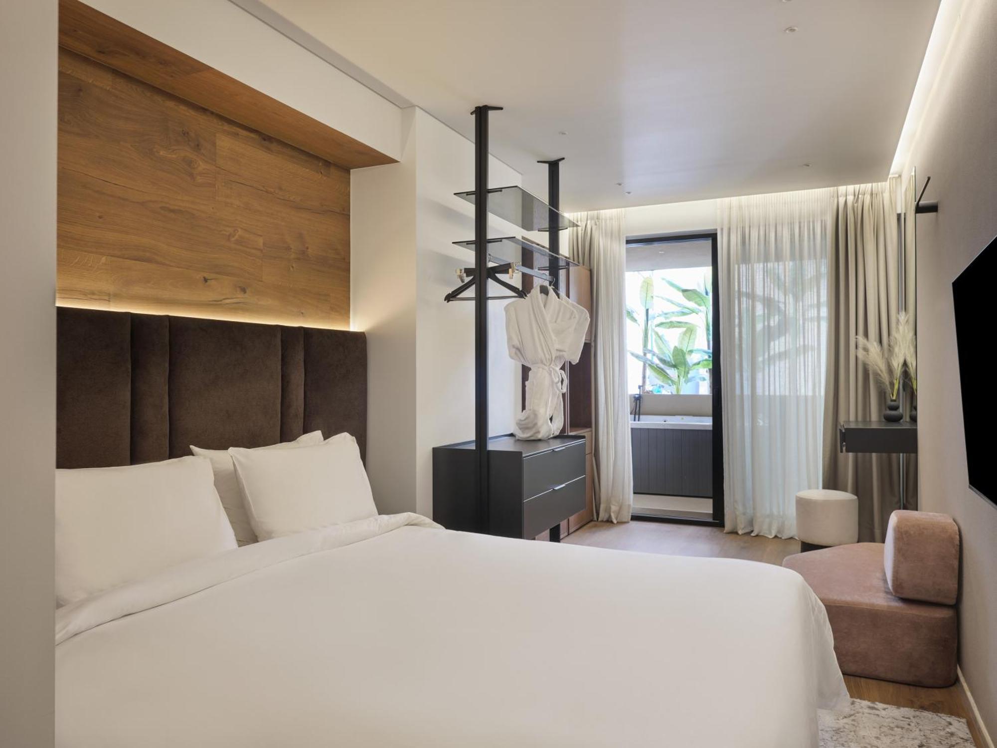Blanco Athens Aparthotel Kültér fotó