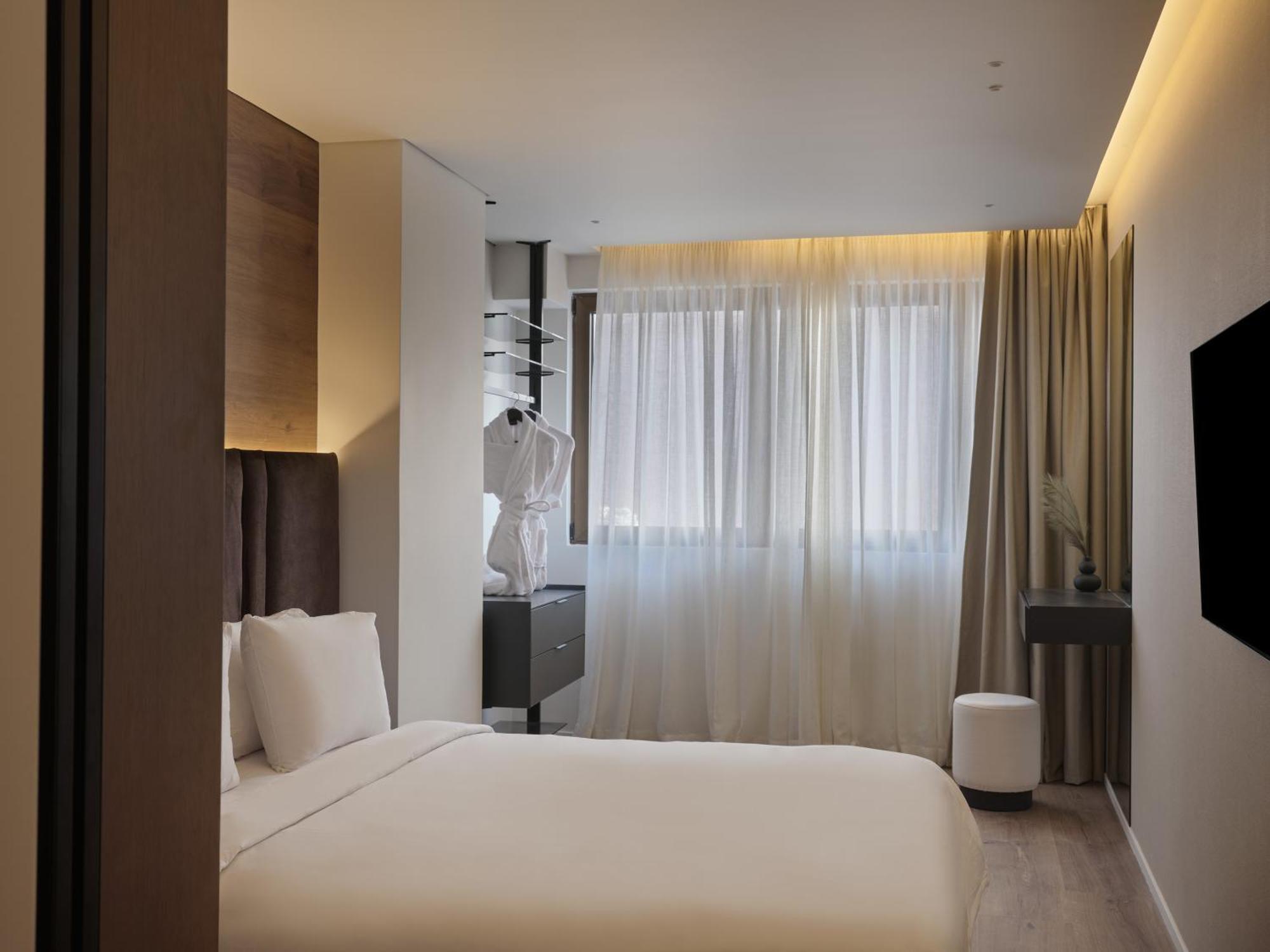 Blanco Athens Aparthotel Kültér fotó